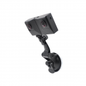 Camera Full Rotation Car Windshield Window Suction Cup Mount for One X or EVO