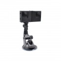 Camera Full Rotation Car Windshield Window Suction Cup Mount for One X or EVO