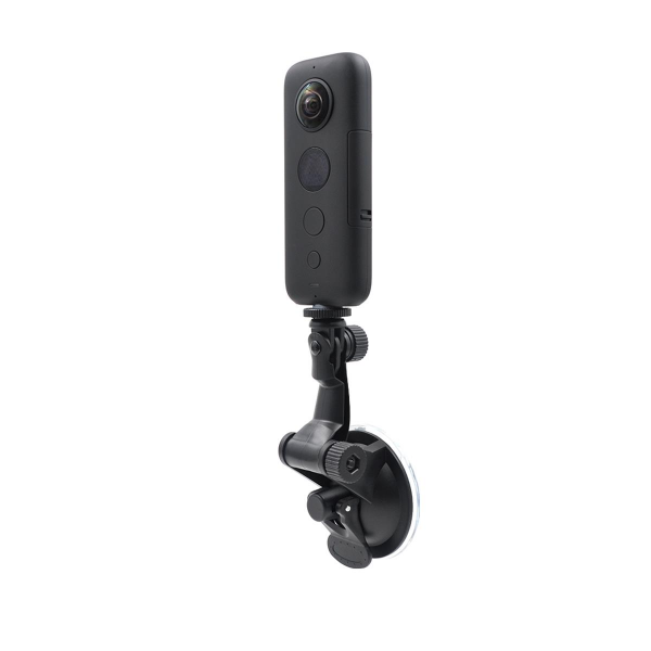 Camera Full Rotation Car Windshield Window Suction Cup Mount for One X or EVO