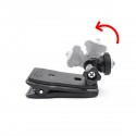 Camera Mount Backpack Clip For ONE X or Camera