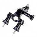 Seat Post Clamp+Adjustable Pivot Arm for SJ4000 SJ5000 SJ5000X X1000 Gopro Camera