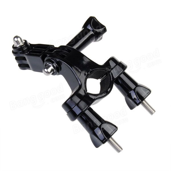 Seat Post Clamp+Adjustable Pivot Arm for SJ4000 SJ5000 SJ5000X X1000 Gopro Camera