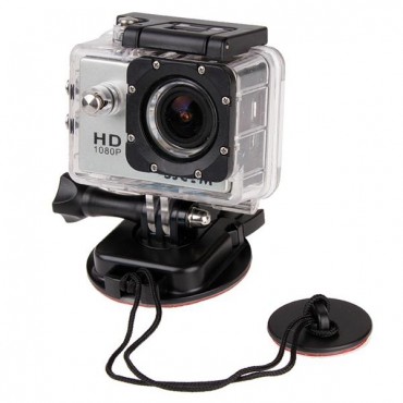 Surfboard Holder Bracket Kit Suitable for Gopro Hero 1 2 3 3+ 4 SJ4000 SJ5000 SJ6000 SJ7000 Yi