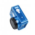 HR327 Aluminum Frame 37mm UV Filter Lens Protective Cover Ultralight for Yi Sports Action
