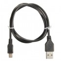 USB 2.0 A Male to Mini 5 Pin B Charging Cable Cord 75cm for DVR GPS PC Camera MP3