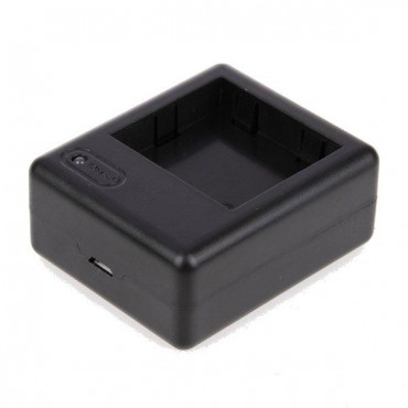 USB Charger Dual Battery Fits for Yi Sports Action Camera