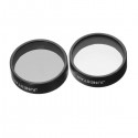 UV CPL Lens Protective Circular Polarizer Filter for Yi II 2 4K Sports Camera