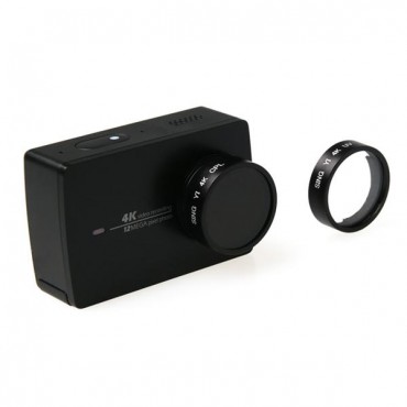 UV CPL Lens Protective Circular Polarizer Filter for Yi II 2 4K Sports Camera