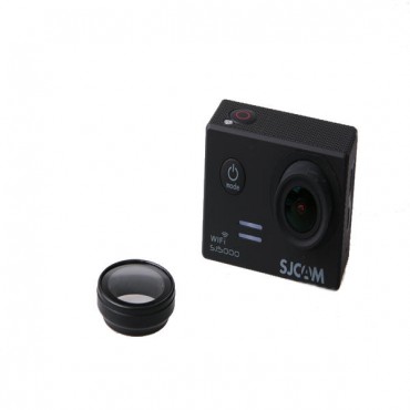 UV Filter Lens Filter Accessories for SJ5000 SJ5000X SJ5000 WiFi SJ5000 Plus Sportscamera