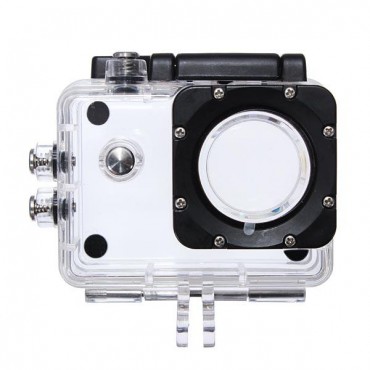 Under Water Waterproof Case Diving 30M Back Up Case for SJ4000 SJ4000 WiFi Sport Action Camera