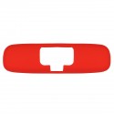 Universal Interior Rearview Mirror Protective Cover Silicone Decorative Cover
