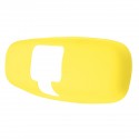 Universal Interior Rearview Mirror Protective Cover Silicone Decorative Cover