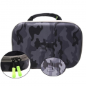 Camouflage Storage Bag Camera Accessories Collection Box for Xiaoyi 1 2 4K Plus Sportscamera