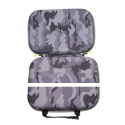 Camouflage Storage Bag Camera Accessories Collection Box for Xiaoyi 1 2 4K Plus Sportscamera