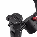 Original Crane M2 Gimbals for Smartphones Mirrorless Compact Action Camera Handlebar Stabilizer