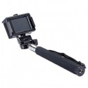 Extendable Handheld Self Portrait Tripod Perche Palo Selfie Stick Monopod For Sports Camera
