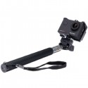 Extendable Handheld Self Portrait Tripod Perche Palo Selfie Stick Monopod For Sports Camera