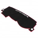 134cm Polyester Non-Slip Car Dash Mat Dashboard Cover Pad for Toyota Corolla 2000-2006