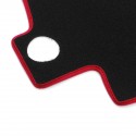 134cm Polyester Non-Slip Car Dash Mat Dashboard Cover Pad for Toyota Corolla 2000-2006