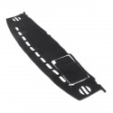 Black Car Dash Mat Dashmat Dashboard Cover Pad Sunshade for TOYOTA FJ CRUISER 2007-2014