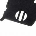 Black Car Dash Mat Dashmat Dashboard Cover Pad Sunshade for TOYOTA FJ CRUISER 2007-2014