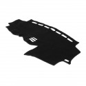 Black Dashboard Cover Dashmat Dash Sun Mat Pad For Lexus RX300 350 330 2004-2009