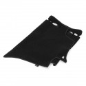 Black Dashboard Cover Dashmat Dash Sun Mat Pad For Lexus RX300 350 330 2004-2009