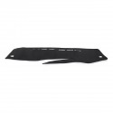 Car Dashboard Cover Dash Mat Pad Sunshield Pad for Toyota Highlander 2014-2018