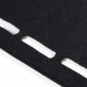 Car Dashboard Cover Dash Mat Pad Sunshield Pad for Toyota Highlander 2014-2018