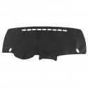 Car Dashmat Dashboard Sun Protector Cover Dash Mat Pad For Honda Jazz