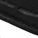 Car Interior Dashboard Dash Mat Cover Sunshield Pad For KIA Sportage R 3rd 2011-2015