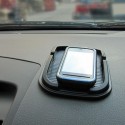 Car Non-Slip Pad Vehicle Auto Anti Slip Mat Slip Resistant Pads Black