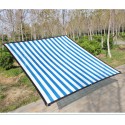 Dog Kennel Shade Cover 85% UV Sunblock with Grommets Outdoor Car Canopy Garden Shade Cloth