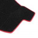Polyester Non-Slip Car Dash Mat Dashboard Cover Pad for Chevrolet Silverado 1500 2500 3500 2014-18
