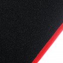 Red Edge Non-Slip Dashmat Dashboard Pad Sun Cover For Nissan Altima 2013-2018