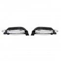 12V 1A Car LED DRL Daytime Running Lights Fog Lamps for Mercedes-Benz C-Class W204 2011-2013