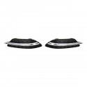 12V 1A Car LED DRL Daytime Running Lights Fog Lamps for Mercedes-Benz C-Class W204 2011-2013