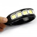 12V COB 10LED Car Daytime Running Lights Side Marker Reversing Parking Lamp