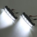 12V Car LED DRL Daytime Running Lights Fog Lamp for Mercedes for Benz W204 W212 R172