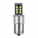 1Pcs 1156 BA15S LED Daytime Running Lights DRL Bulb Error Free Xenon White for Volkswagen Jetta MK6