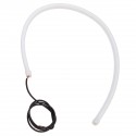1Pcs 60CM Flexible Car LED Daytime Running Lights DRL Strip Switchback 5W 12V