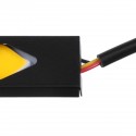 2Pcs Car COB LED Daytime Running Lights DRL Turn Signal Fog Lamps 12V 5W Waterproof Universal