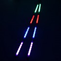 2in1 60CM 5050 36LED 12V RGB Flexible Car Truck Grille Strip Light Atmosphere Lamp