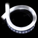 30cm White Amber Switchback Headlight LED Strip Drl Run Light