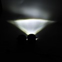 4 Inch COB LED Daytime Running Lights DRL Fog Lamp Dual Color for Ford F150/Honda/Nissan/Subaru/Acura