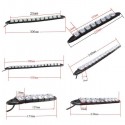 6/8/9/12/14/16 LED Super White DRL Daytime Running Light Driving Fog Lamp DC-12V