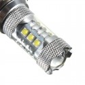 H15 LED Car Driving Fog Lights Bulb DRL Lamp 12V 80W 800LM 6000K White for VW GOLF