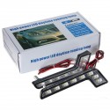 L Shape 5W LED DRL Daytime Running Lights Fog Lamp White for Benz C E S