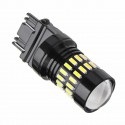 T25 3157 48LED Car Daytime Running Lights Bulb Turn Signal Brake Lamp