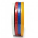 1Roll 1cm x45.7m Reflective Body Rim Stripe Sticker DIY Tape Self-Adhesive